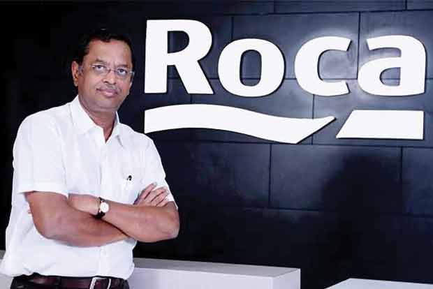 India to contribute 15 per cent to Roca’s global revenue in three years