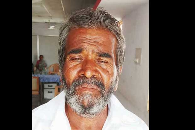 61-year-old held under POCSO Act