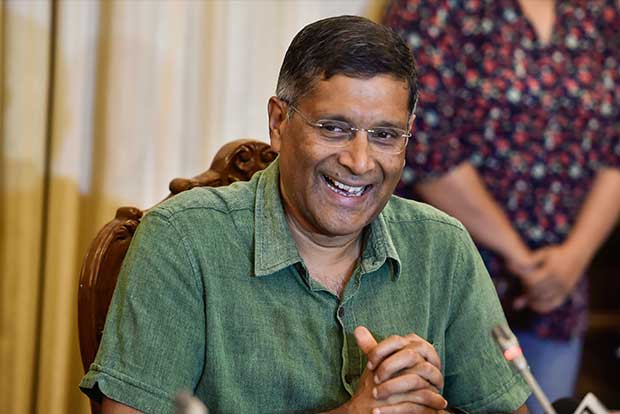 Need more irrigation, caution on West’s carbon imperialism: CEA Arvind Subramanian