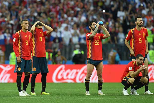Possession football is no longer the law for achieving success