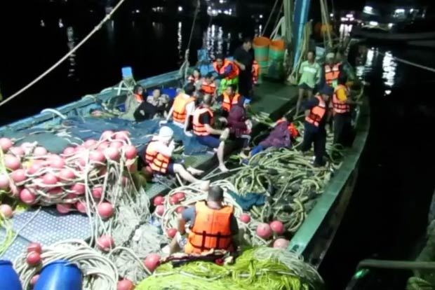 37 dead, 18 unaccounted for in Thai tourist boat capsize