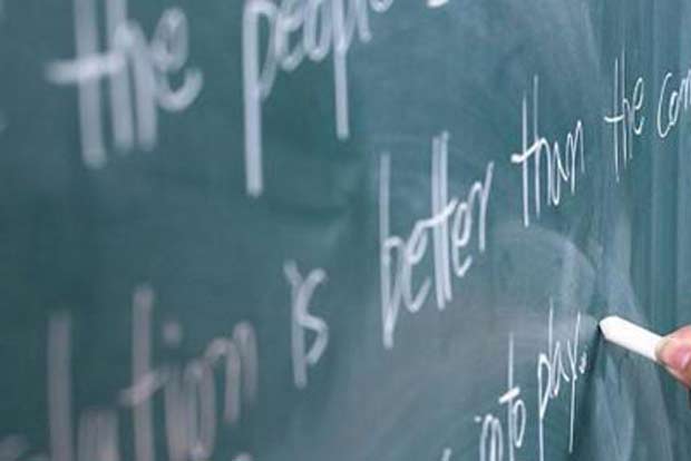 Teacher training on new syllabus from today