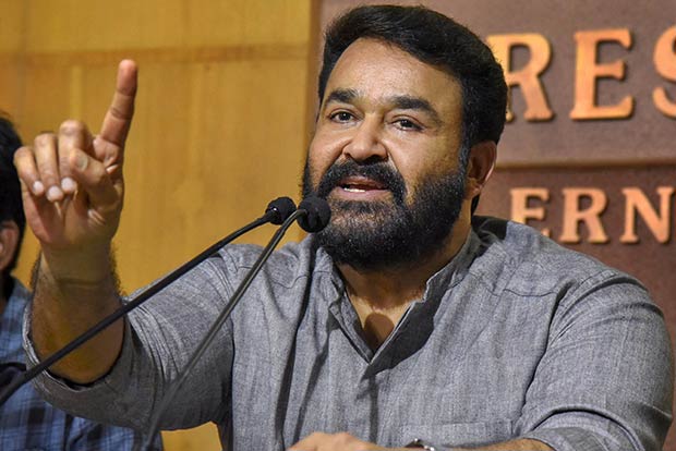 Dileep will stay out of AMMA till innocence is proved: Mohanlal