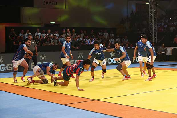 Iran can give good fight to India in Asian Games kabaddi, says Rishank