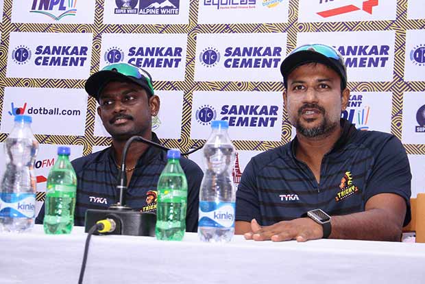 We have high hopes on Indrajith: Hemant