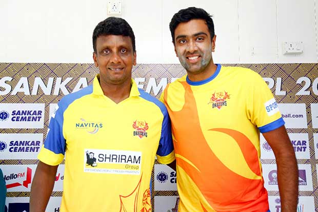 Team morale is upbeat, says Ashwin