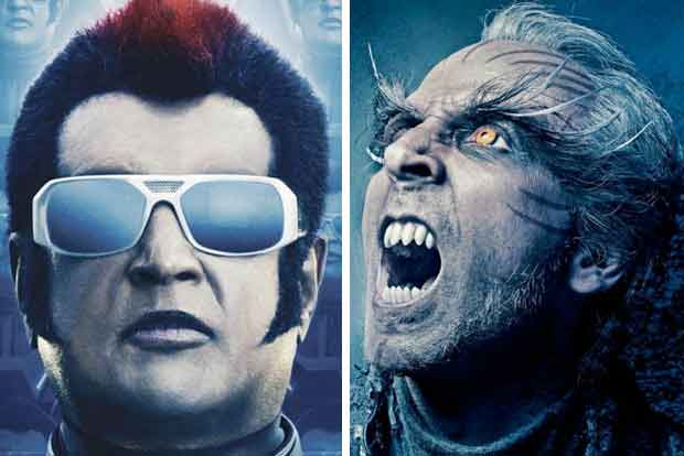 Rajinikanth-Akshay Kumar starrer 2.0 to release on November 29 Rajinikanth-Akshay Kumar starrer 2.0 to release on November 29