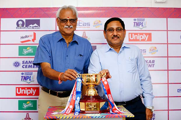 TNPL 3 opens with grand ceremony in Tirunelveli