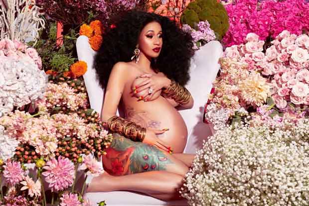 Cardi B gives birth to baby girl Cardi B gives birth to baby girl