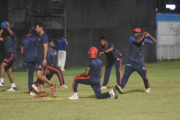 Super Gillies looks to start title defence on a high