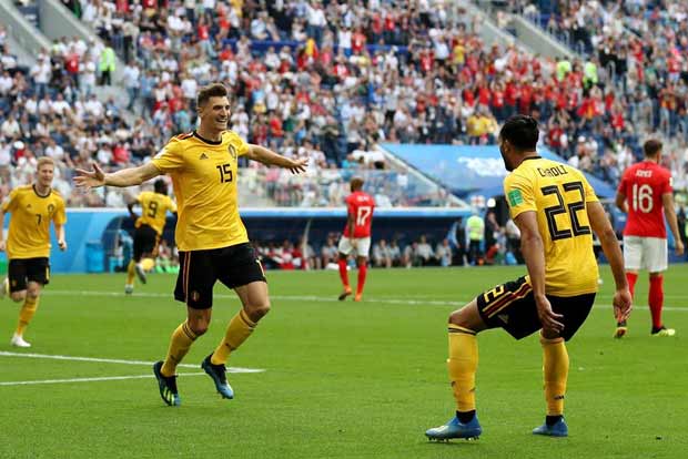 FIFA World Cup: Belgium beat England 2-0 to finish third
