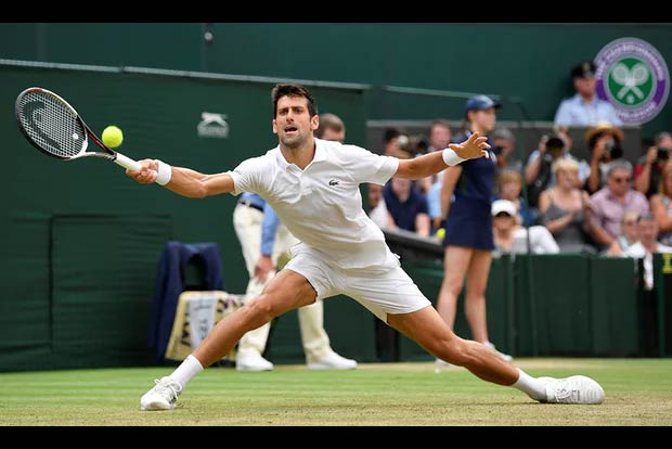 Djokovic outlasts Nadal in classic Wimbledon semi-final