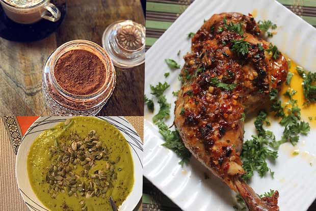 5-step cooking: Recipes made easier for busy bees