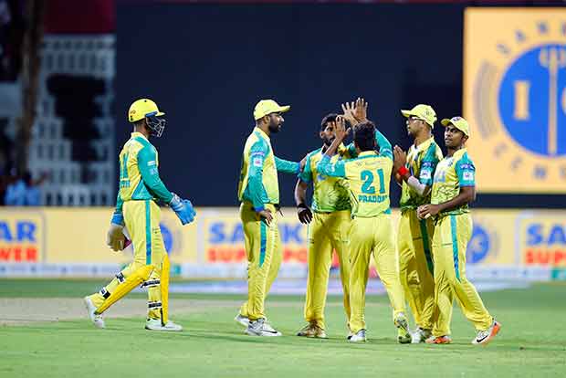 TNPL 2018: Kovai Kings beats Karaikudi Kaalai in nail-biting super over