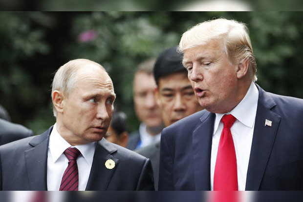 Amid investigations and tensions, Trump-Putin going 1-on-1