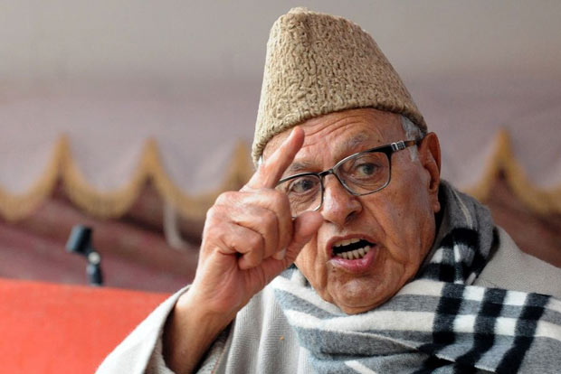 CBI chargesheets Farooq Abdullah in JK cricket body scam