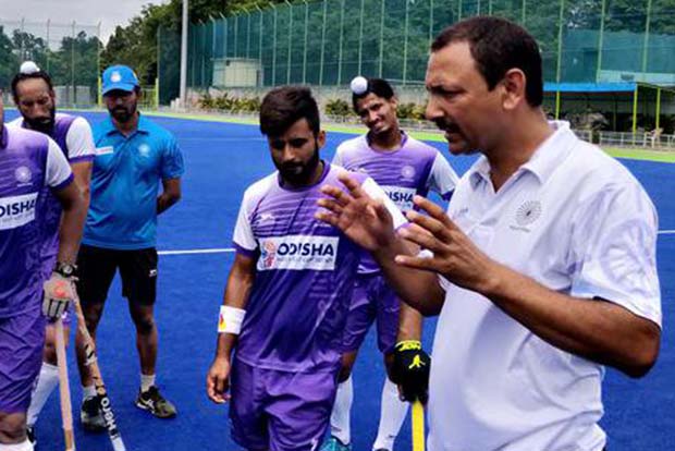 Asiad gold will boost our chances in Tokyo: Coach Harendra