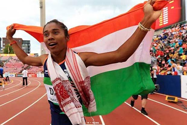 Hima Das should be given financial support, says Vijender