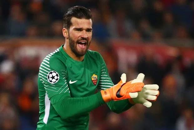 Alisson has medical ahead of Liverpool move, says Monchi