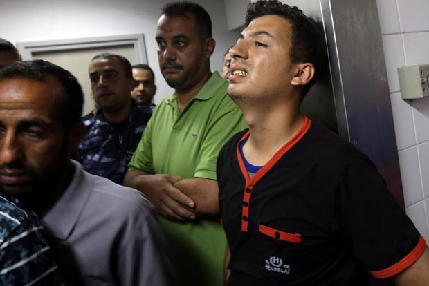 Israeli air strike kills Hamas man in Gaza