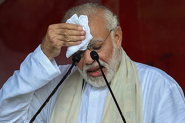 Opposition, Government brace for no-trust vote tomorrow, BJP confident of win, Congress says issue not just of numbers