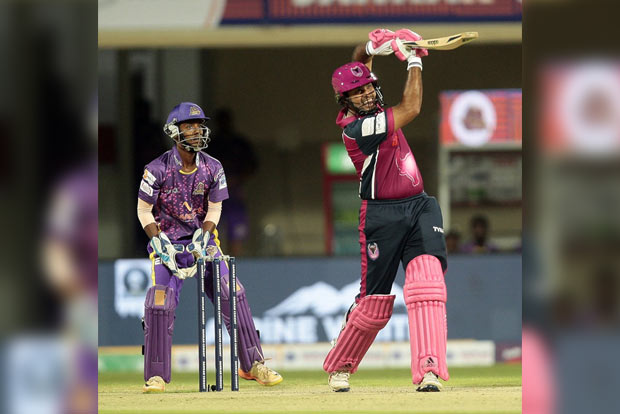 TNPL 2018: Skipper Anirudha’s knock helps Kaalai to steam roll Veerans