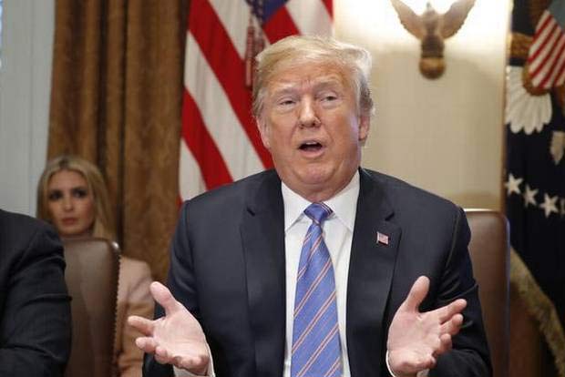 Trump threatens to slap tariffs on all 505 billion USD of Chinese imports