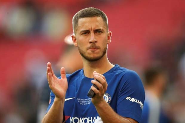 Fabregas begs Hazard to stay at Chelsea