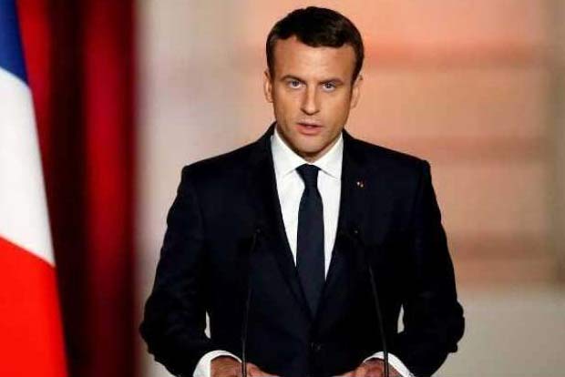 Macron under fire as security aide detained in assault inquiry