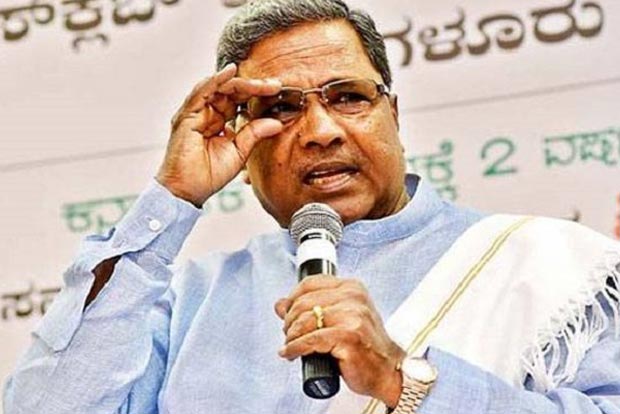 No plans to contest Lok Sabha polls: Siddaramaiah