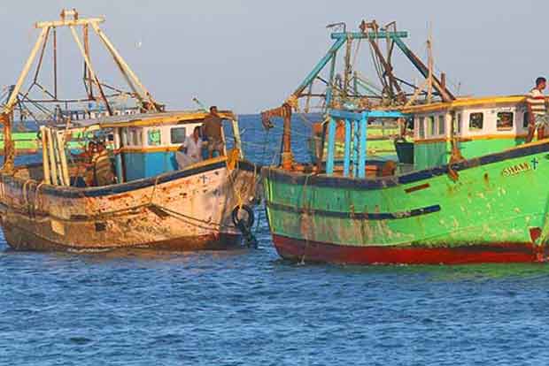 Mechanised fishing boats undergo fitness test in 3 dists Mechanised fishing boats undergo fitness test in 3 dists