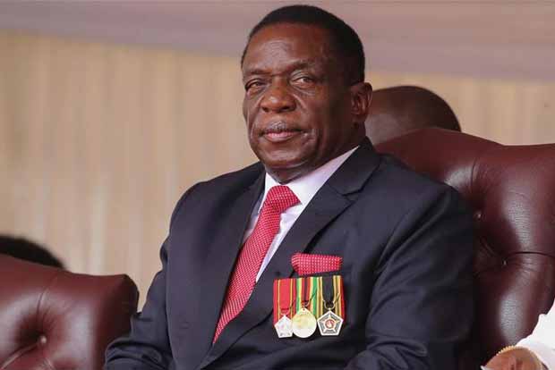 Zimbabwe president appeals for racial unity ahead of election Zimbabwe president appeals for racial unity ahead of election