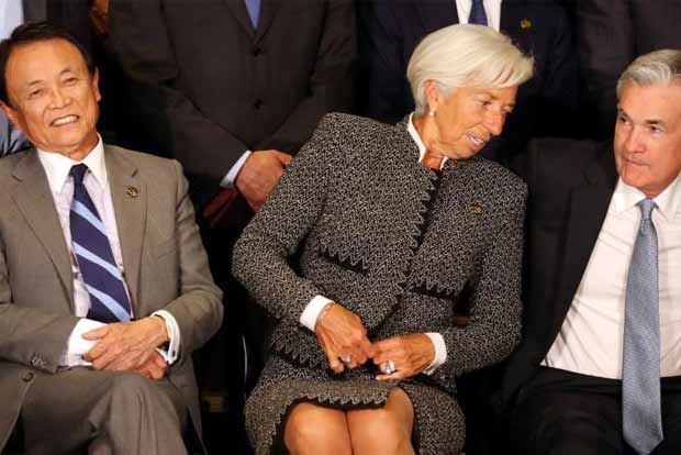G20 calls for greater dialogue on trade tensions