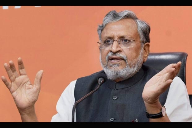 GST slabs can be reduced to 3 in future: Sushil Modi