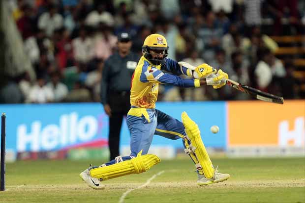 TNPL 2018: Dindigul Dragons back on top as they beat Kanchi Veerans by 7 wickets