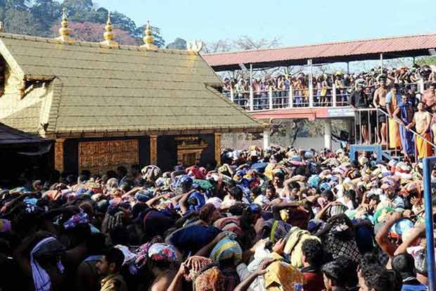 Sabarimala row: Judicial scrutiny of religious practices would open Pandoras box says Sabarimala temple board