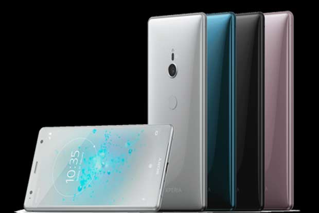 Sony Xperia XZ2 with 4K HDR movie recording feature in India Sony Xperia XZ2 with 4K HDR movie recording feature in India