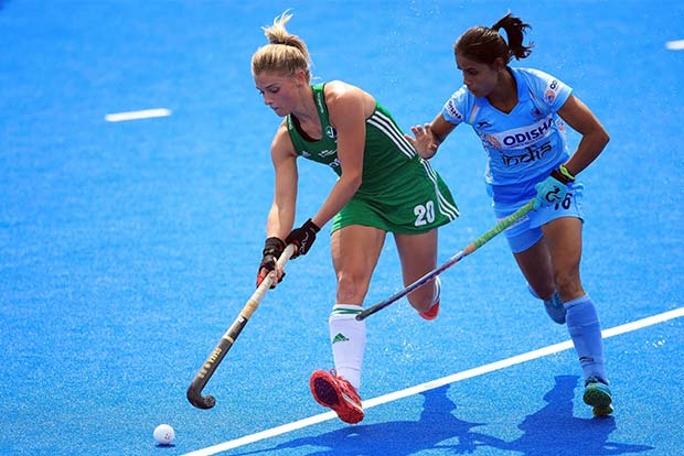 Womens Hockey WC: Unimpressive India lose 0-1 to Ireland