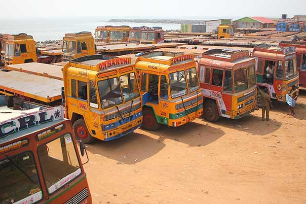Truckers call off strike after government assurance to look into demands