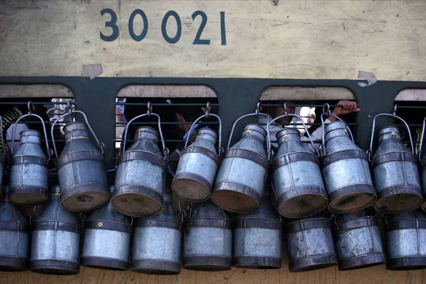 Dairy supply glut matter of concern: National Dairy Development Board chief