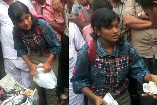 Man taken into custody for abusive social media propaganda against Kerala girl Hanan Hamid