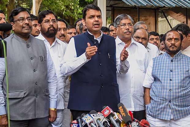 Special Maharashtra legislature session for Maratha quota: CM Fadnavis