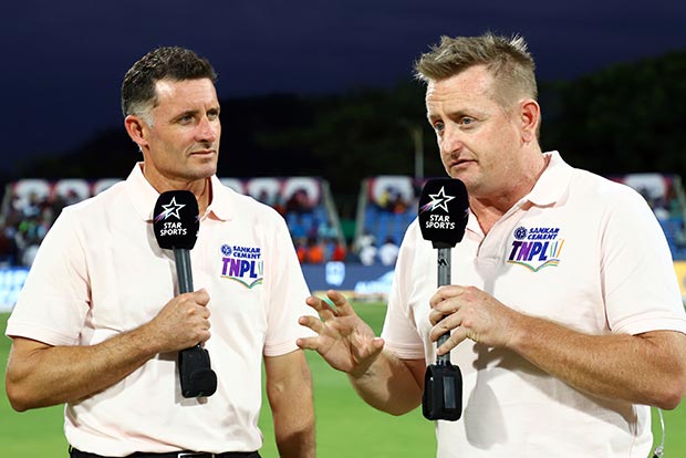 Hussey feels India should score big totals to put pressure on England in the Test Series