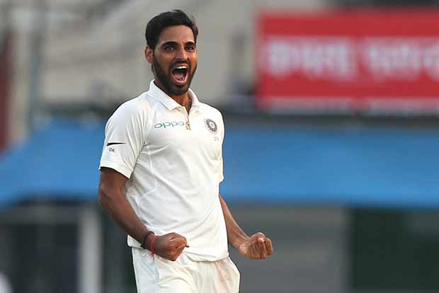 Bhuvi’s absence won’t affect India: Gough