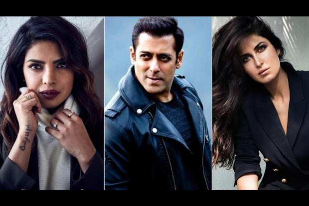 Katrina Kaif to star opposite Salman after Priyankas Bharat exit Katrina Kaif to star opposite Salman after Priyankas Bharat exit