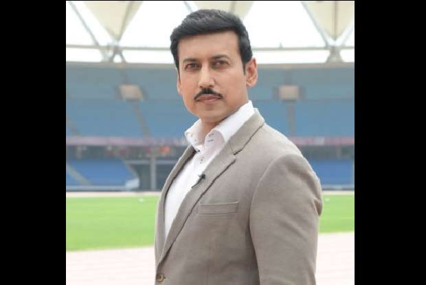 Government has spent Rs 4,880 crore in ads since 2014-15: Rajyavardhan Rathore in Rajya Sabha