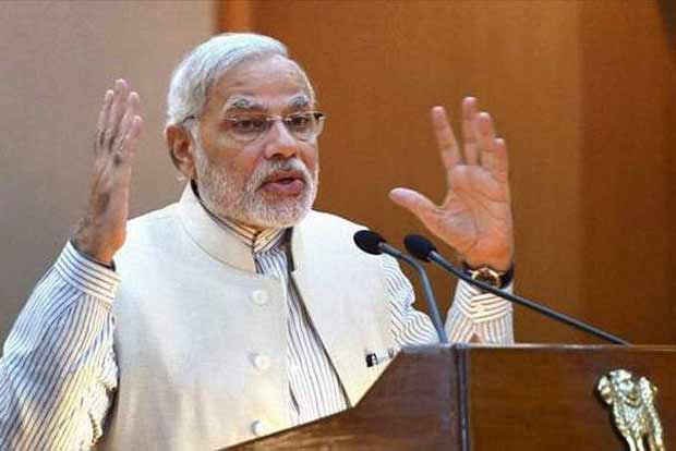 PM Modi congratulates Imran Khan over poll performance