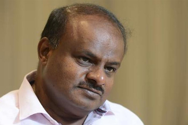 Kumaraswamy appoints district in charge ministers
