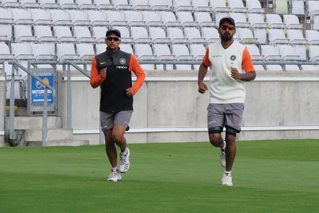 England prepares for wrist-spin war