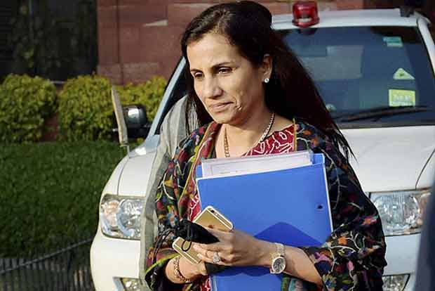 MD-CEO Chanda Kochhar not asked to go on leave: ICICI